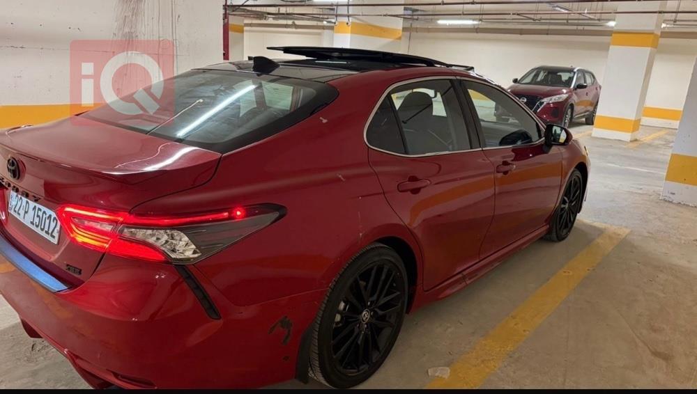 تويوتا كامري